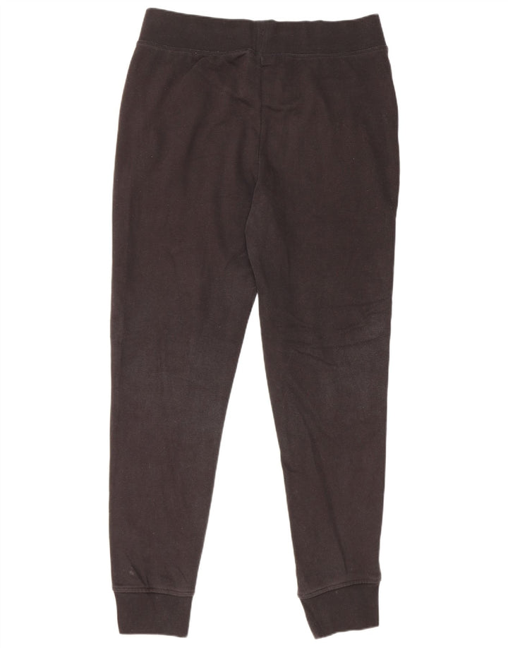 Pantaloni da tuta da uomo Champion Joggers medio cotone nero