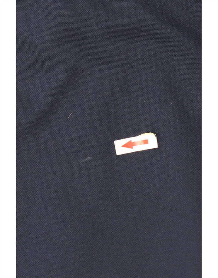 Giacca da tuta da donna Kappa UK 14 Medium Navy Blue Colourblock