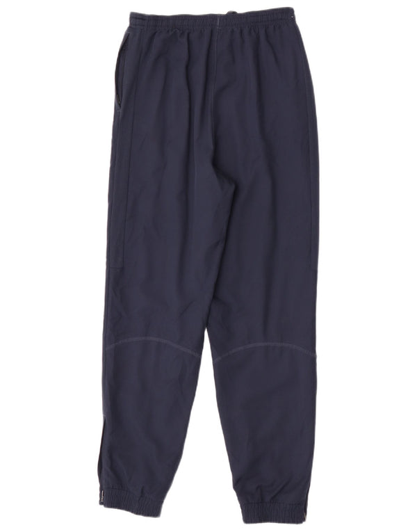 Pantaloni della tuta da ragazzo Nike 13-14 anni XL blu navy poliestere sportivo