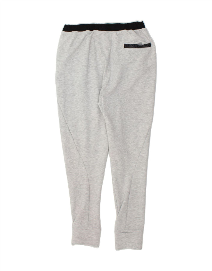 PUMA Mens Tracksuit Trousers Joggers Medium  Grey Cotton Vintage Puma and Second-Hand Puma from Messina Hembry 