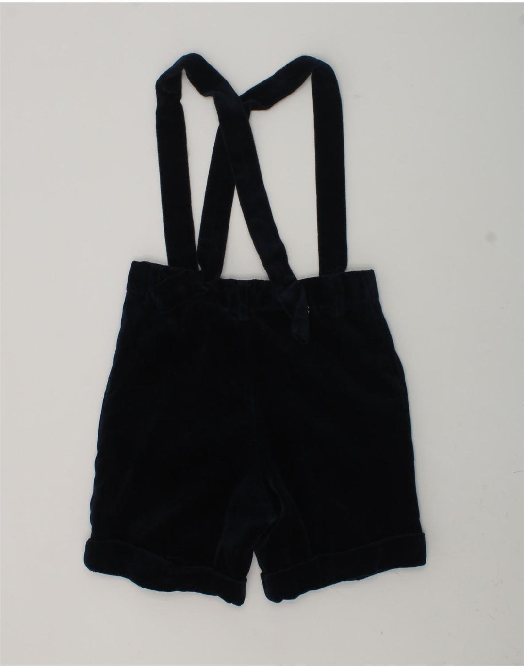 CACHAREL Boys 2 Piece Set 2-3 Years W20  Navy Blue Cotton | Vintage Cacharel | Thrift | Second-Hand Cacharel | Used Clothing | Messina Hembry 