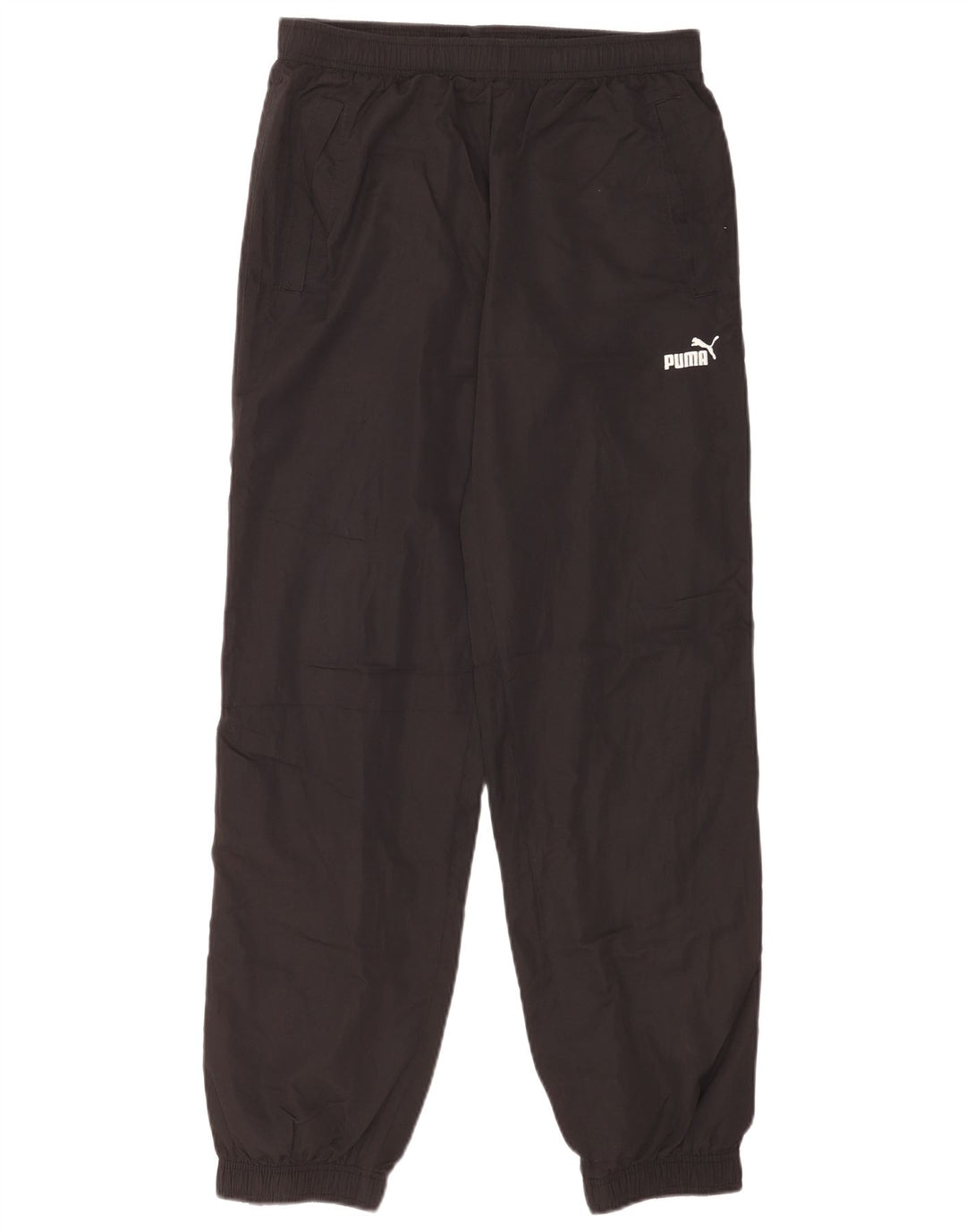 Pantaloni da tuta da uomo Puma Joggers piccoli neri