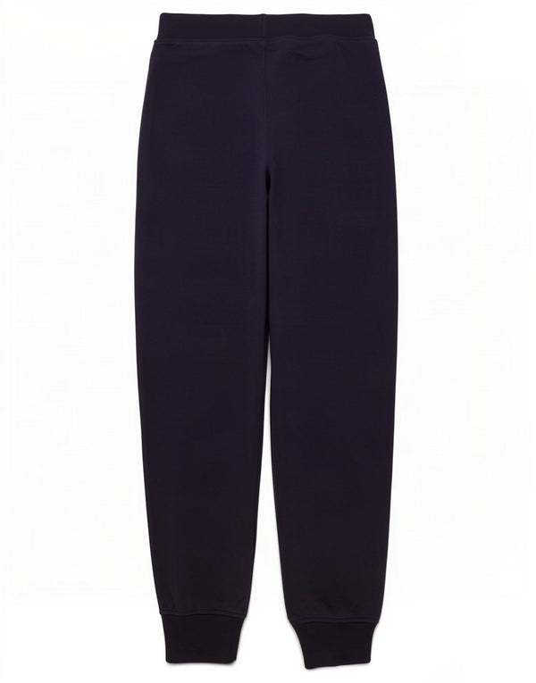 Pantaloni da tuta da donna Champion Joggers UK 12 Medio Blu Navy Cotone