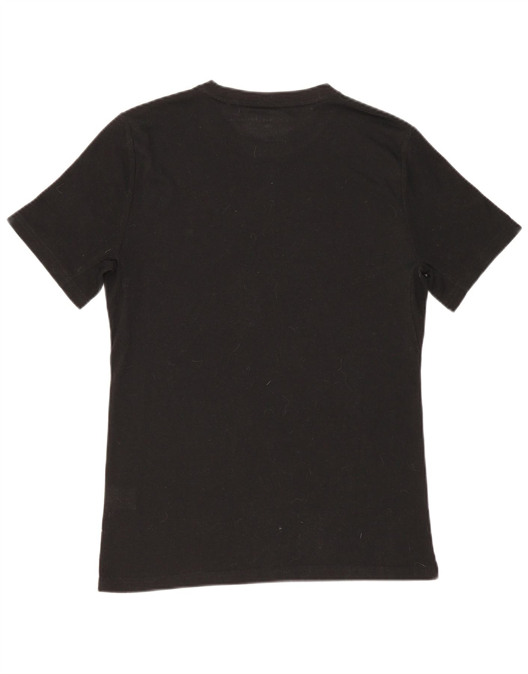 CALVIN KLEIN T-shirt da golf da uomo Top Small Nero Poliestere