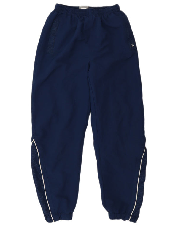 Pantaloni da tuta da ragazzo Umbro Joggers 11-12 anni Large Blu Navy