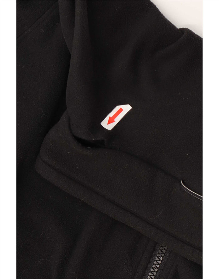 Giacca in pile da uomo The North Face Liner UK 40 Large Poliestere nero