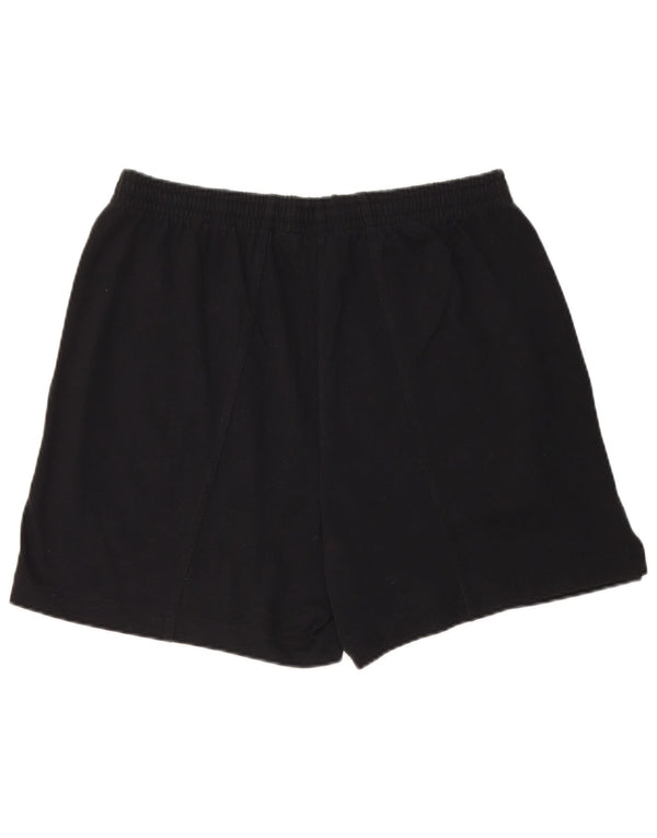 Pantaloncini sportivi da uomo Lotto UK 44/46 2XL Poliestere nero