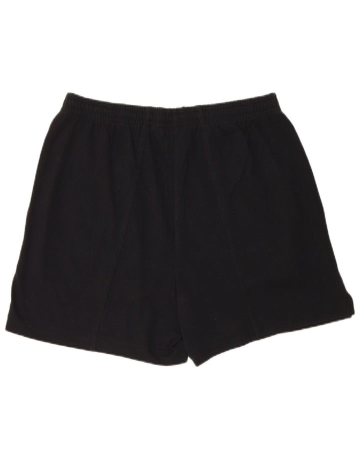 Pantaloncini sportivi da uomo Lotto UK 44/46 2XL Poliestere nero