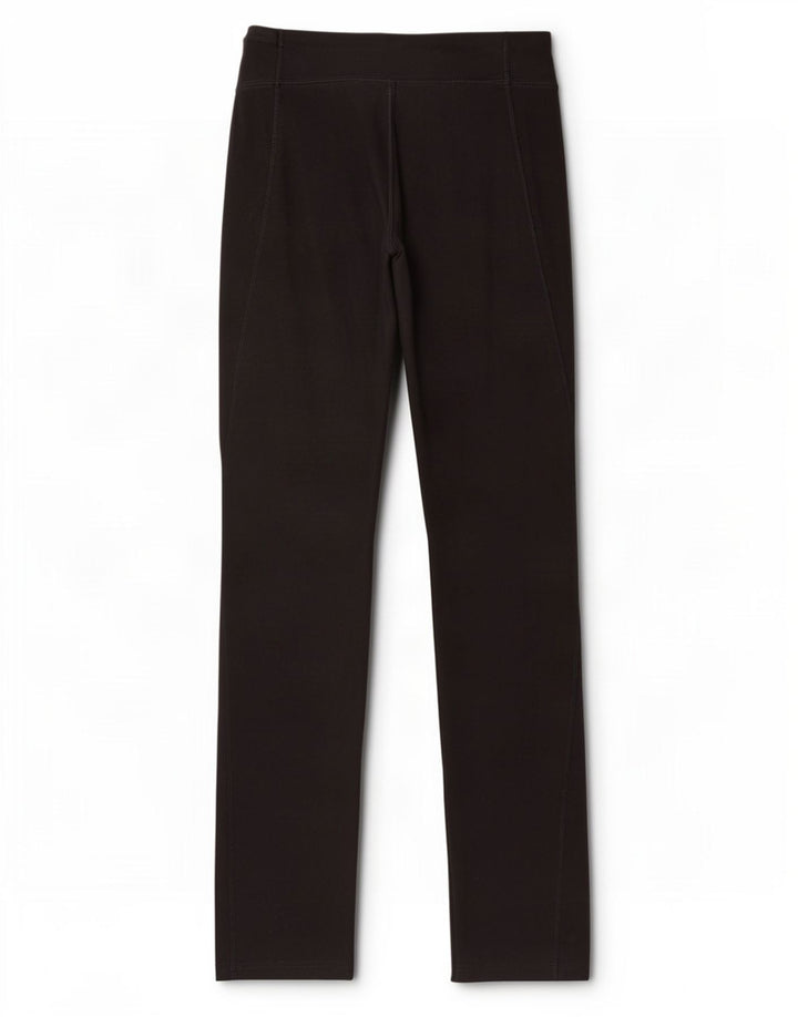Leggings Adidas Climalite da donna UK 4 XS poliestere nero