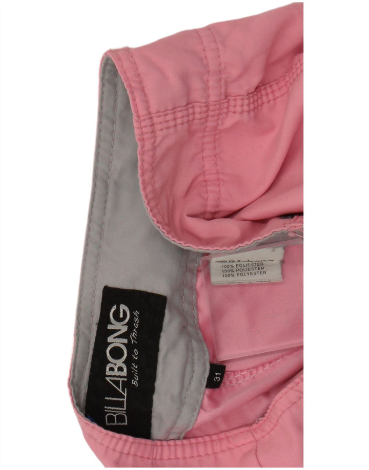 Pantaloncini da bagno grafici da uomo medi