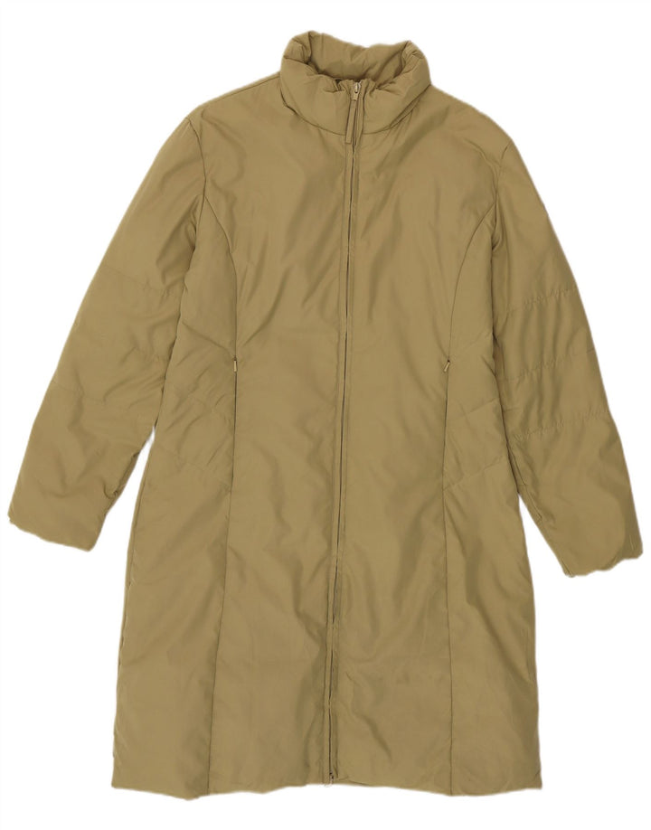 Cappotto imbottito da donna Sergio Tacchini IT 44 medio kaki