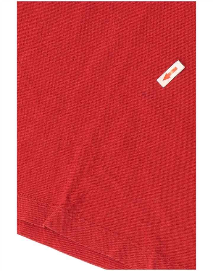 Polo da uomo Sergio Tacchini XL rossa