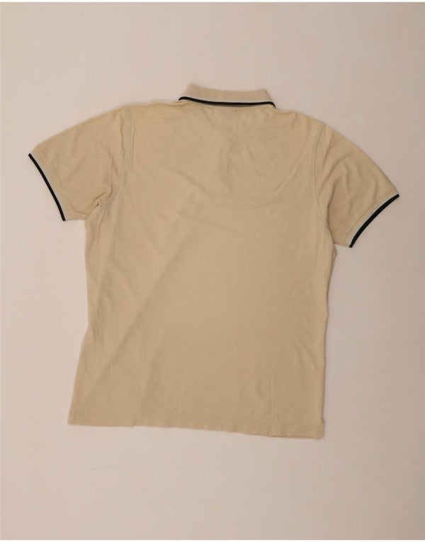 Polo da uomo Lotto grande beige