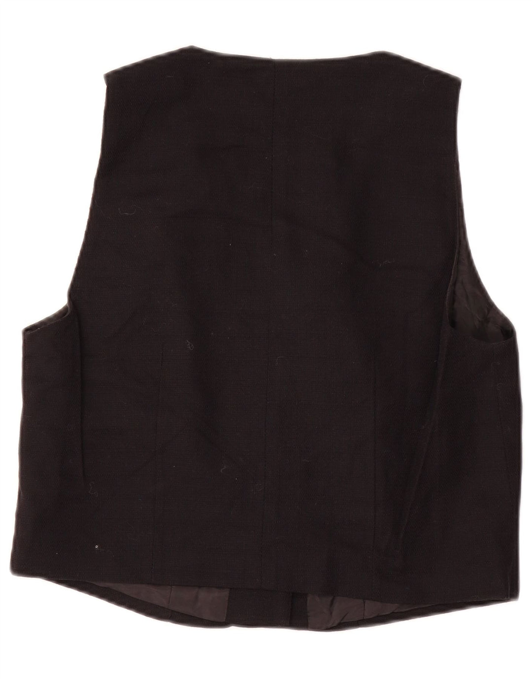 Gilet Zara da donna UK 10 piccolo nero