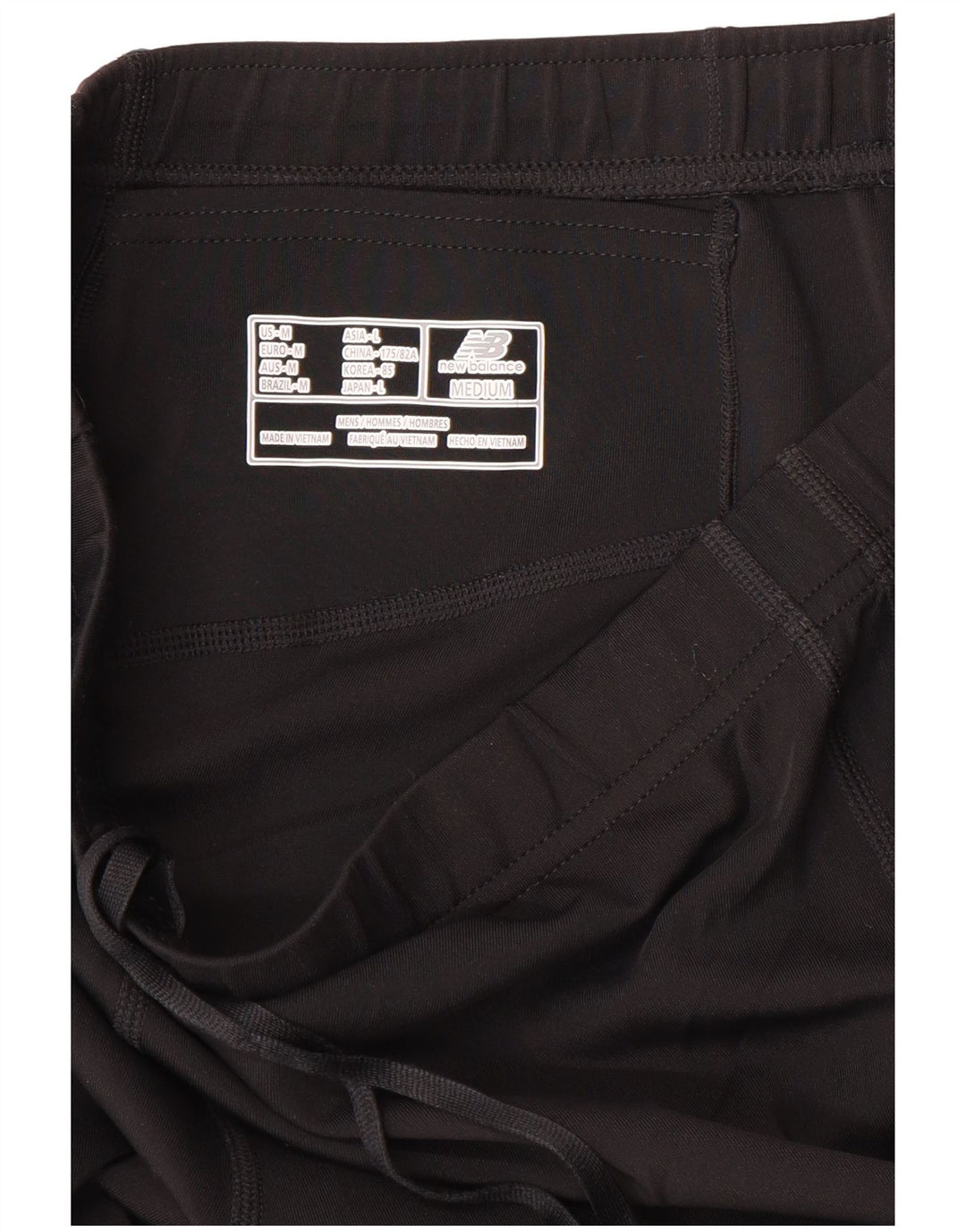 Pantaloni da tuta da donna New Balance UK 14 medio nero