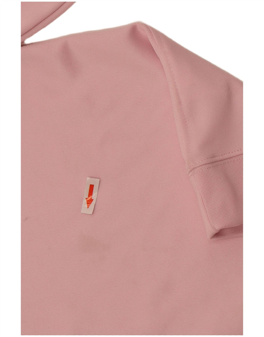 Felpa grafica Nike per ragazze, maglione, 10-11 anni, poliestere rosa medio