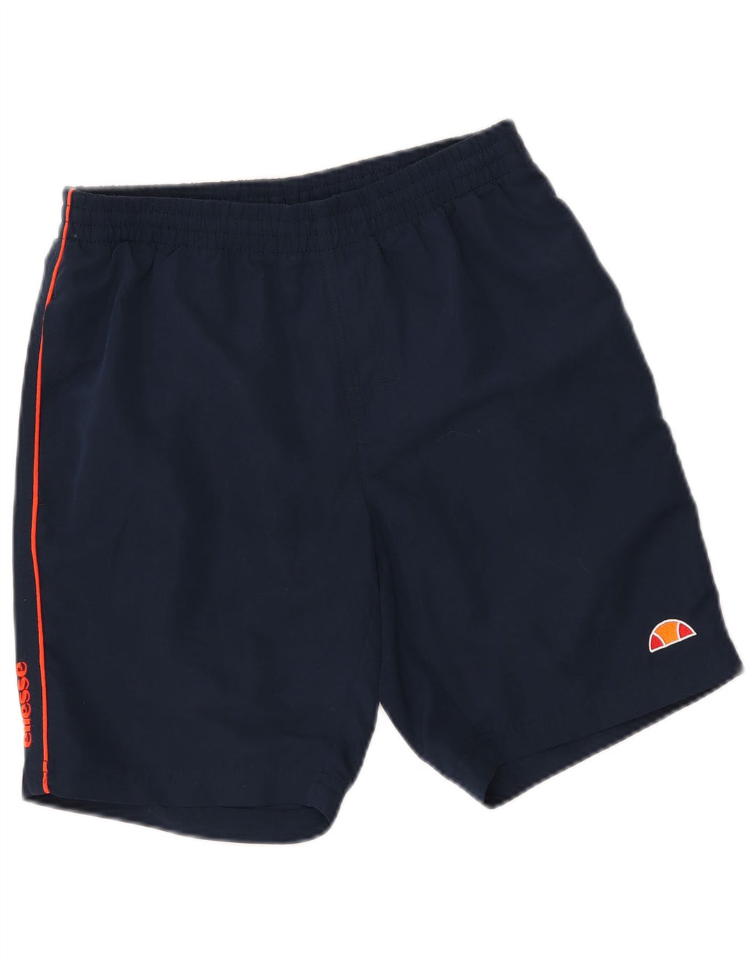 Pantaloncini sportivi da uomo Ellesse medio poliestere blu navy
