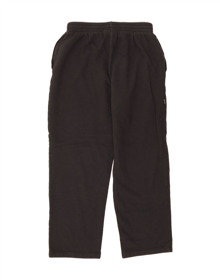 ADIDAS Mens Tracksuit Trousers Medium  Black Cotton Vintage Adidas and Second-Hand Adidas from Messina Hembry 