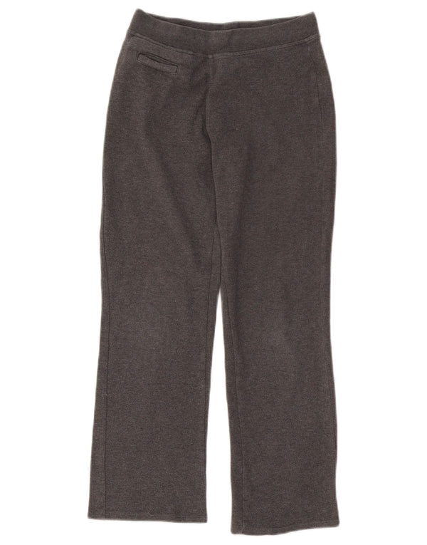 Pantaloni Tuta Bambina MARKS & SPENCER 9-10 Anni Cotone Grigio