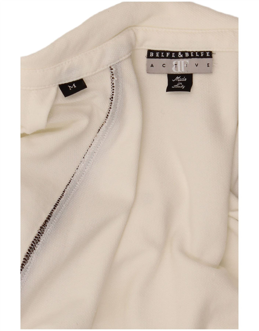 Camicia da donna Belfe & Belfe UK1 4 bianca media