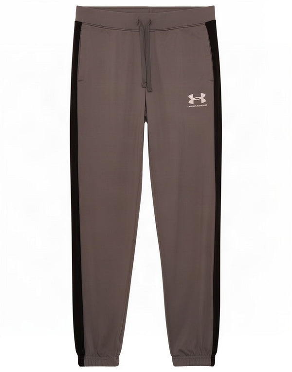 Under Armour Pantaloni tuta da ragazzo Joggers 11-12 anni Large Grey Sports