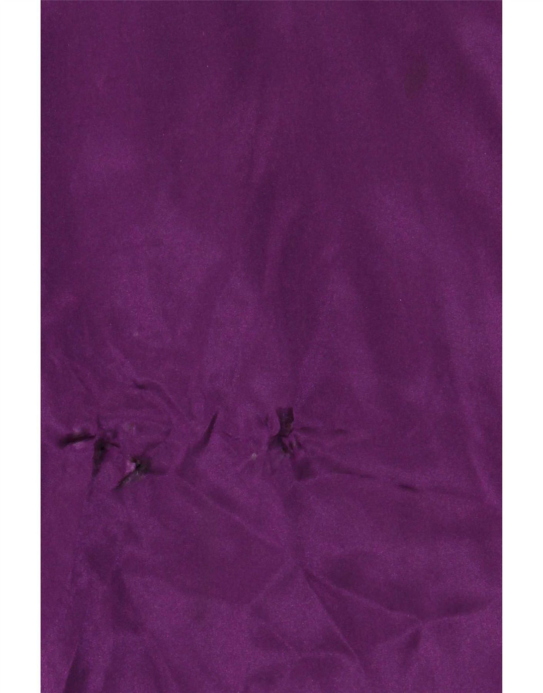 Abito senza spalline da donna Monsoon UK 12 Seta color block viola medio
