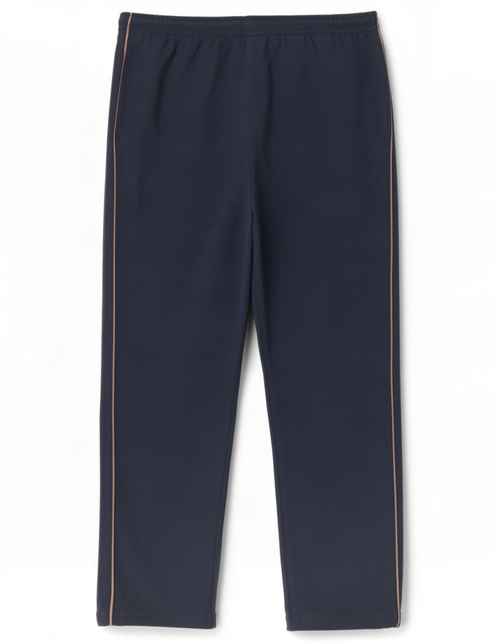 Pantaloni da tuta da uomo Champion 2XL Poliestere blu navy