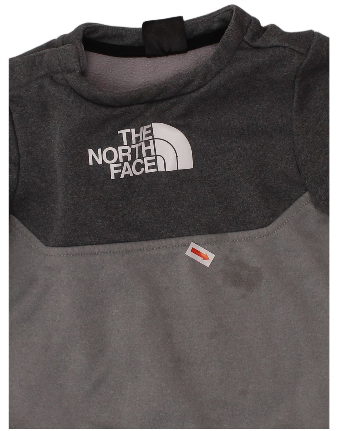 Tuta intera THE NORTH FACE da neonato 18-24 mesi, colore grigio color block
