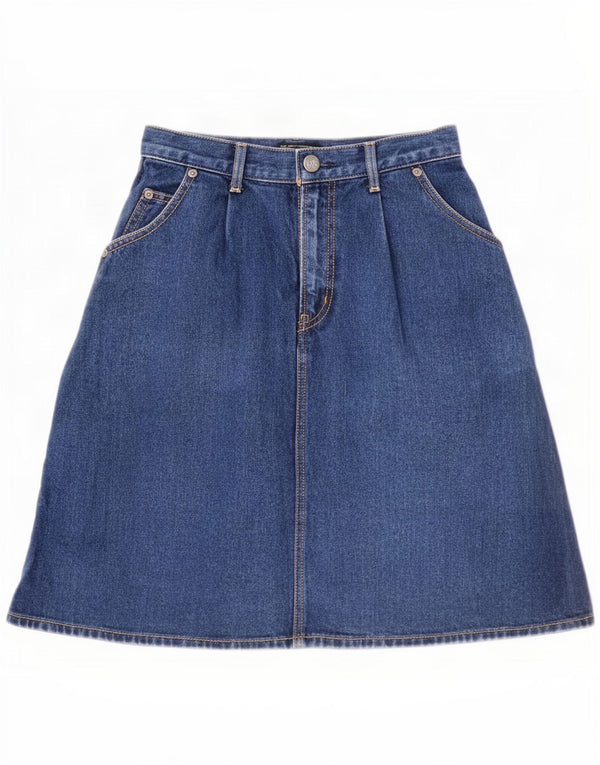 MOUSSY DENIM Gonna in denim da donna US 2 XS W25 Cotone blu
