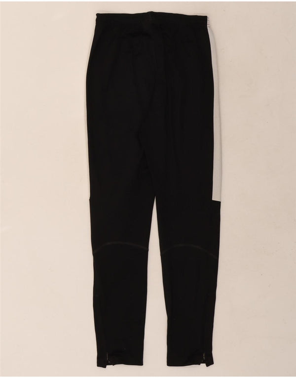Pantaloni della tuta da ragazzo Nike Dri Fit 13-14 anni XL Nero Colourblock