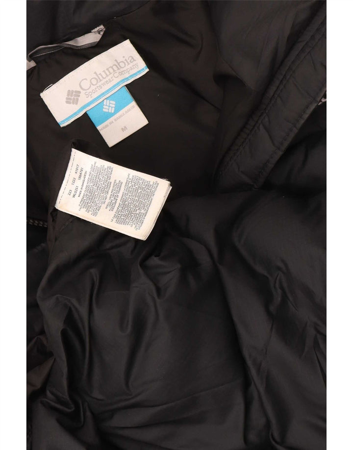 Giacca imbottita da uomo Columbia UK 38 poliestere nero medio