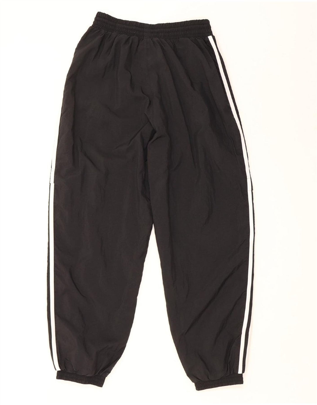Pantaloni da tuta da donna ADIDAS Joggers UK 12 Medium Nero Poliammide