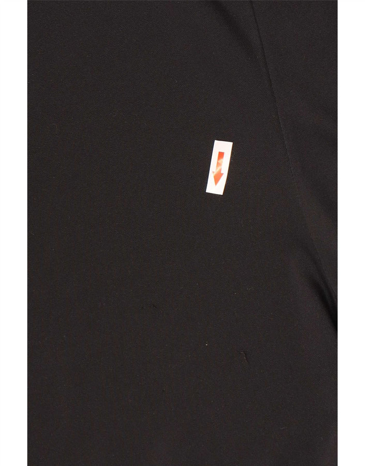 Pantaloncini sportivi Nike Dri Fit da uomo XL in poliestere nero