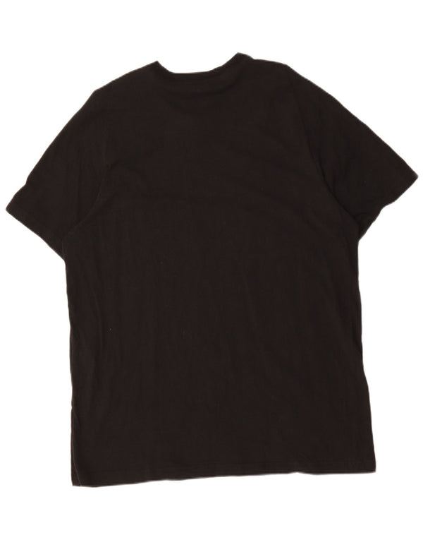 Maglietta Adidas da uomo Top XL Nera