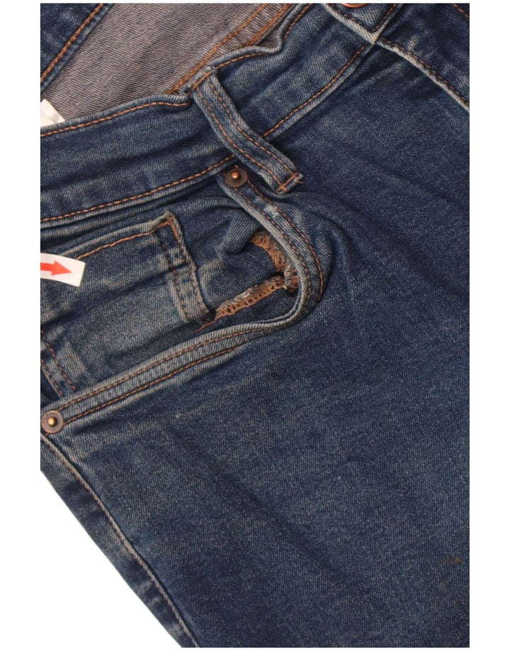 Jeans slim da uomo Penguin W34 L32 cotone blu