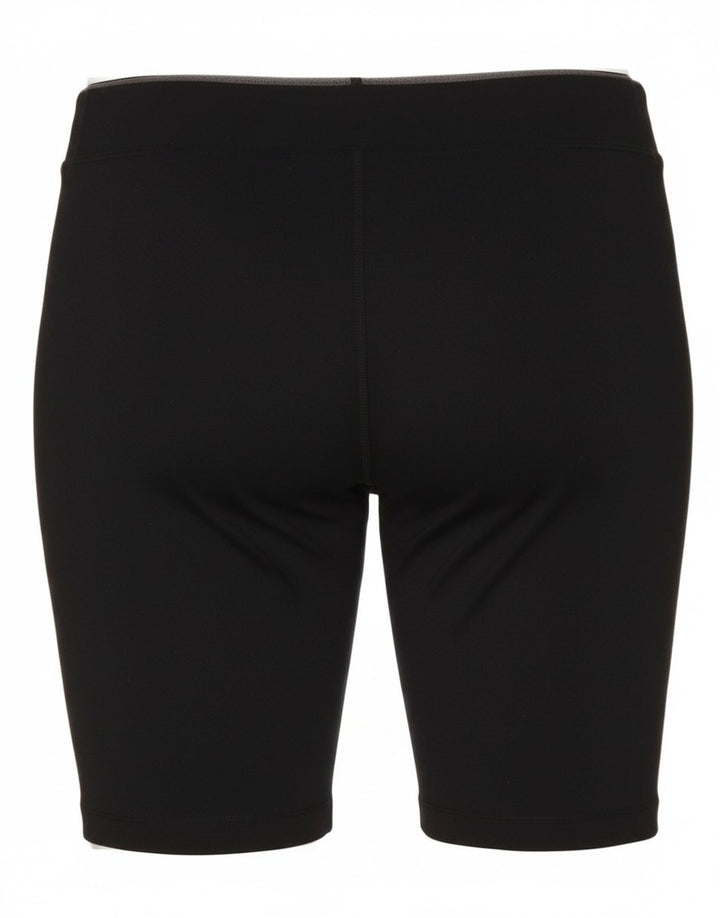 Pantaloncini sportivi Under Armour da donna Heat Gear UK 12 medio nero