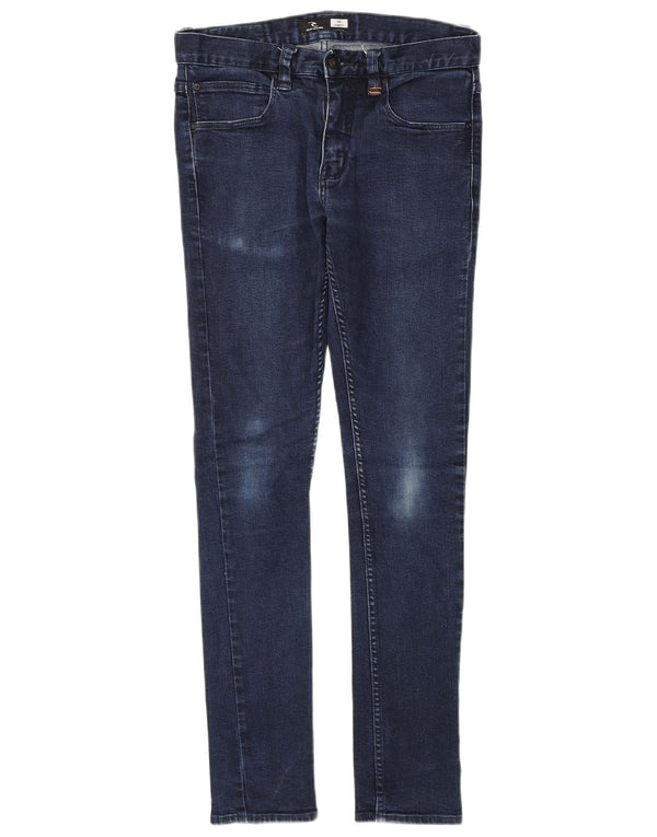 Jeans slim da uomo Rip Curl W30 L30 Blu navy