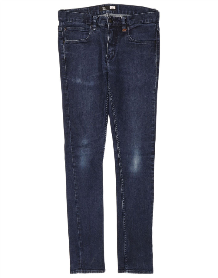 Jeans slim da uomo Rip Curl W30 L30 Blu navy