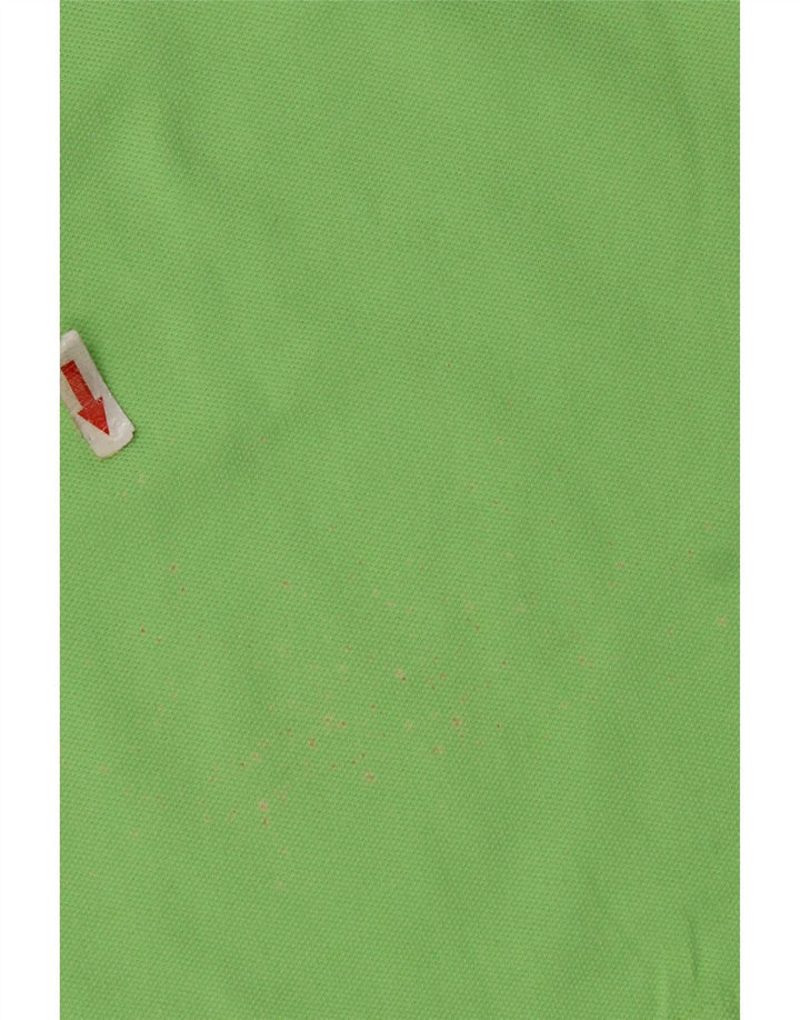 Polo Ralph Lauren Camicia da uomo vestibilità classica grande verde