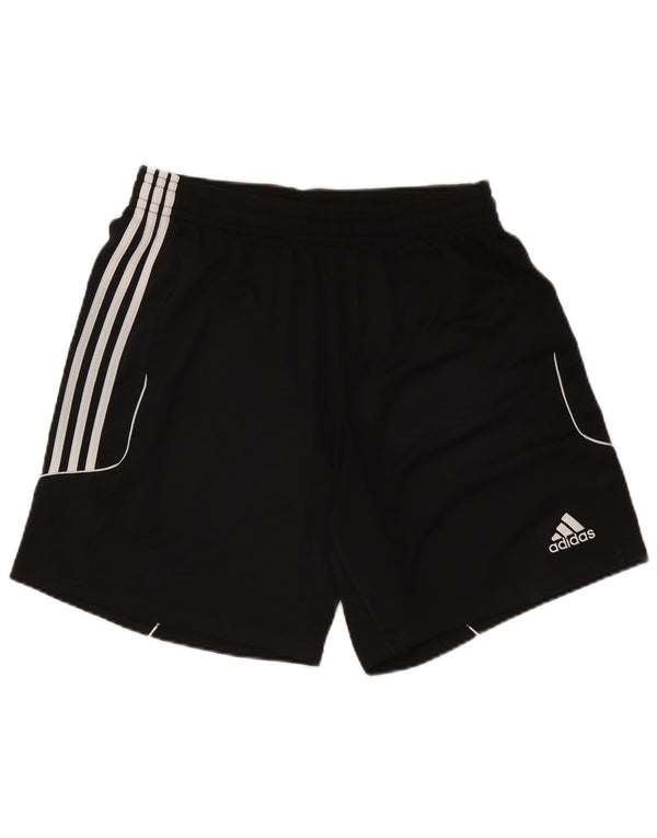 Pantaloncini sportivi Adidas Climalite da uomo XL poliestere nero