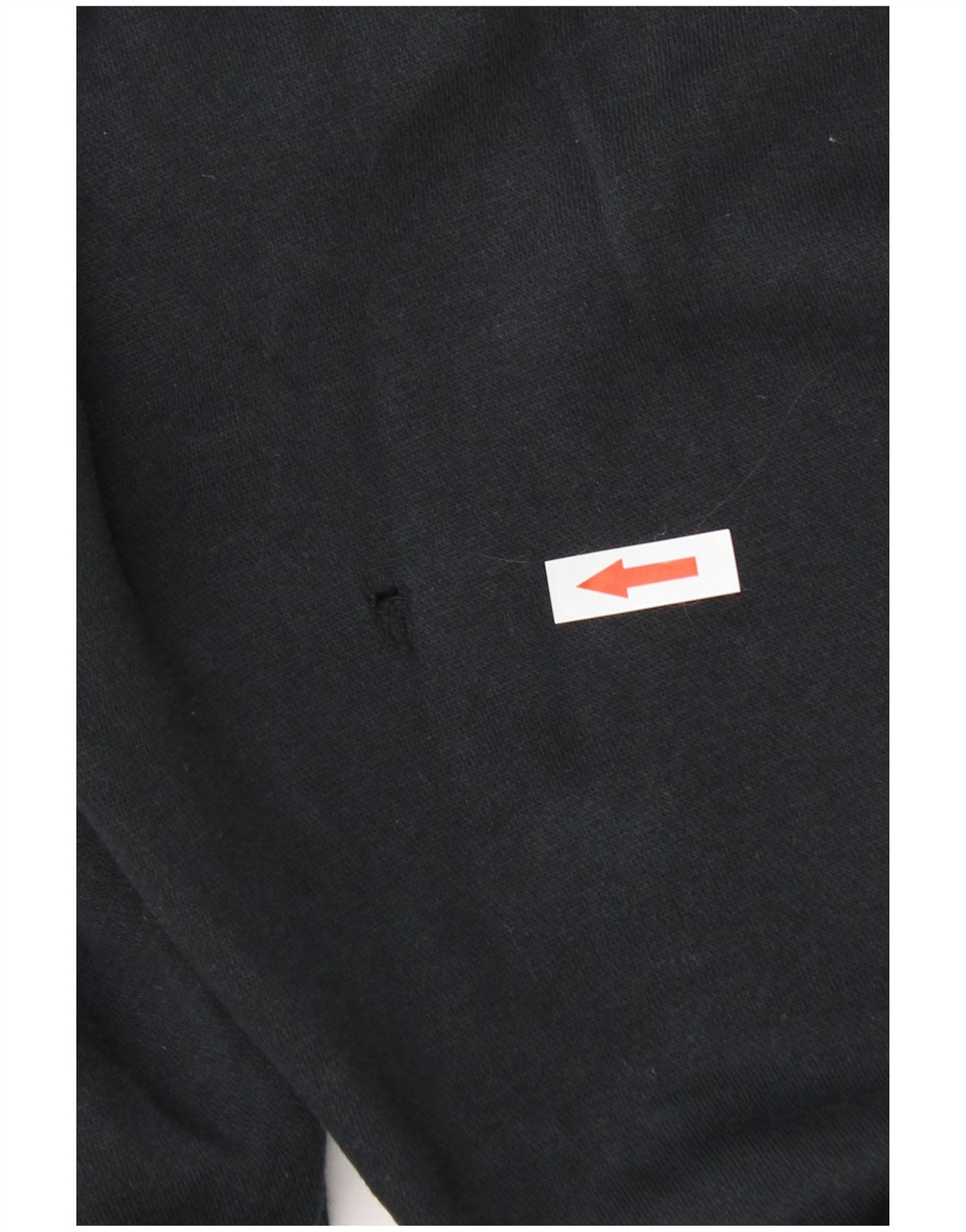 Pantaloni da tuta da uomo Nike Joggers grandi in cotone blu navy