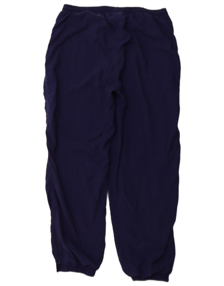 Pantaloni da tuta da donna PUMA Joggers Large Blu Navy Nylon Sport