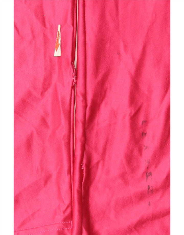 Leggings grafici per ragazze Asics 13-14 anni Large Rosa in poliestere