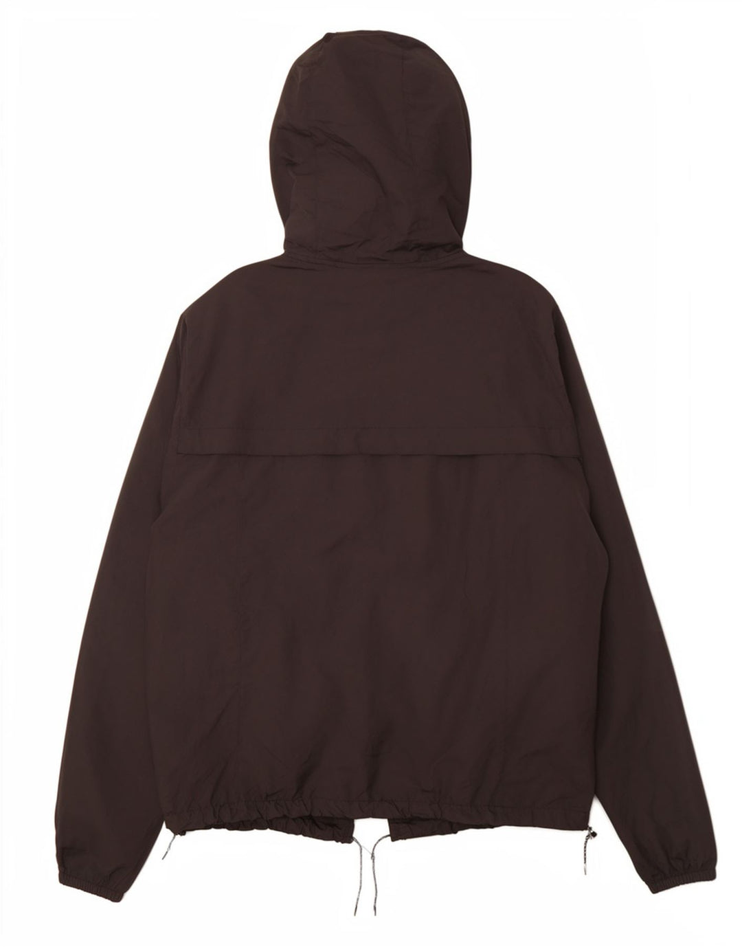 Giacca antipioggia da uomo con cappuccio Billabong UK 40 grande poliestere nero