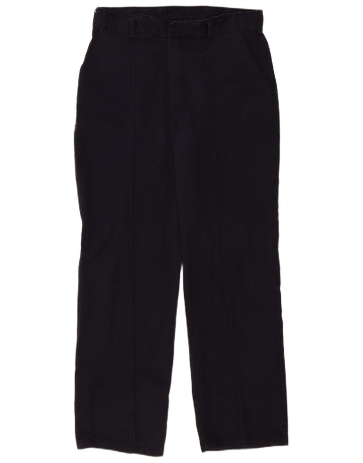 Dickies Pantaloni cargo dritti Redhawk da uomo W36 L31 Blu Navy