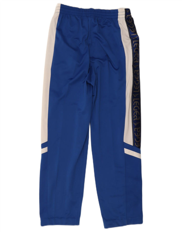 Tuta intera da uomo Legea Graphic, poliestere color block blu medio