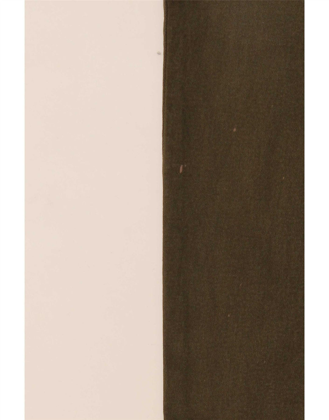 Jeans Jeggings da donna Marks & Spencer UK 12 MediumW30 L26 Cotone kaki