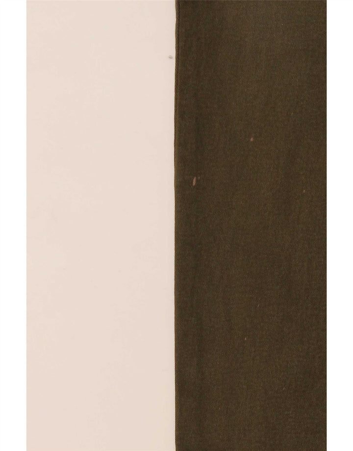 Jeans Jeggings da donna Marks & Spencer UK 12 MediumW30 L26 Cotone kaki