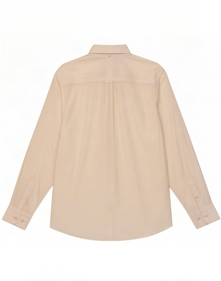 Camicia da uomo Pinguino grande cotone bianco