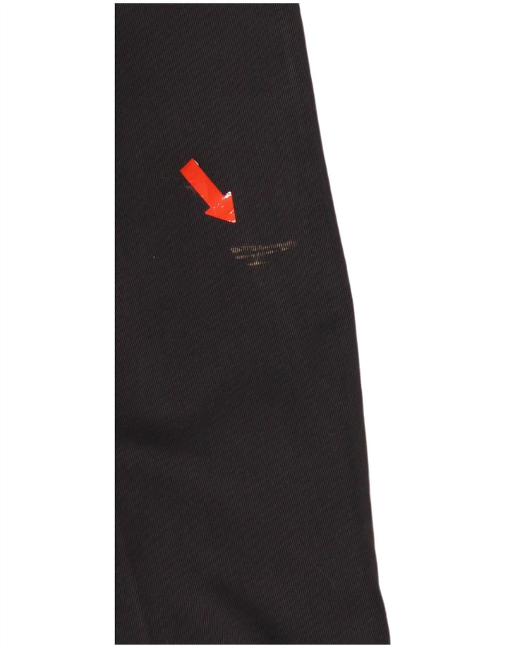 Pantaloni chino slim da uomo Dondup W35 L33 in cotone grigio